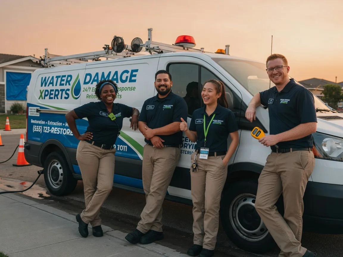 Water Damage Repair company in Chestnut, IL